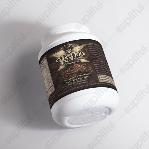 Advanced 100% Whey Protein Isolate (Chocolate)