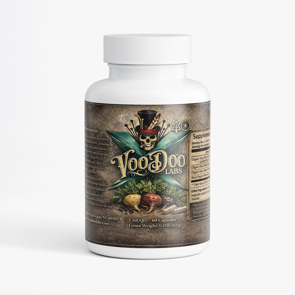Maca Plus
