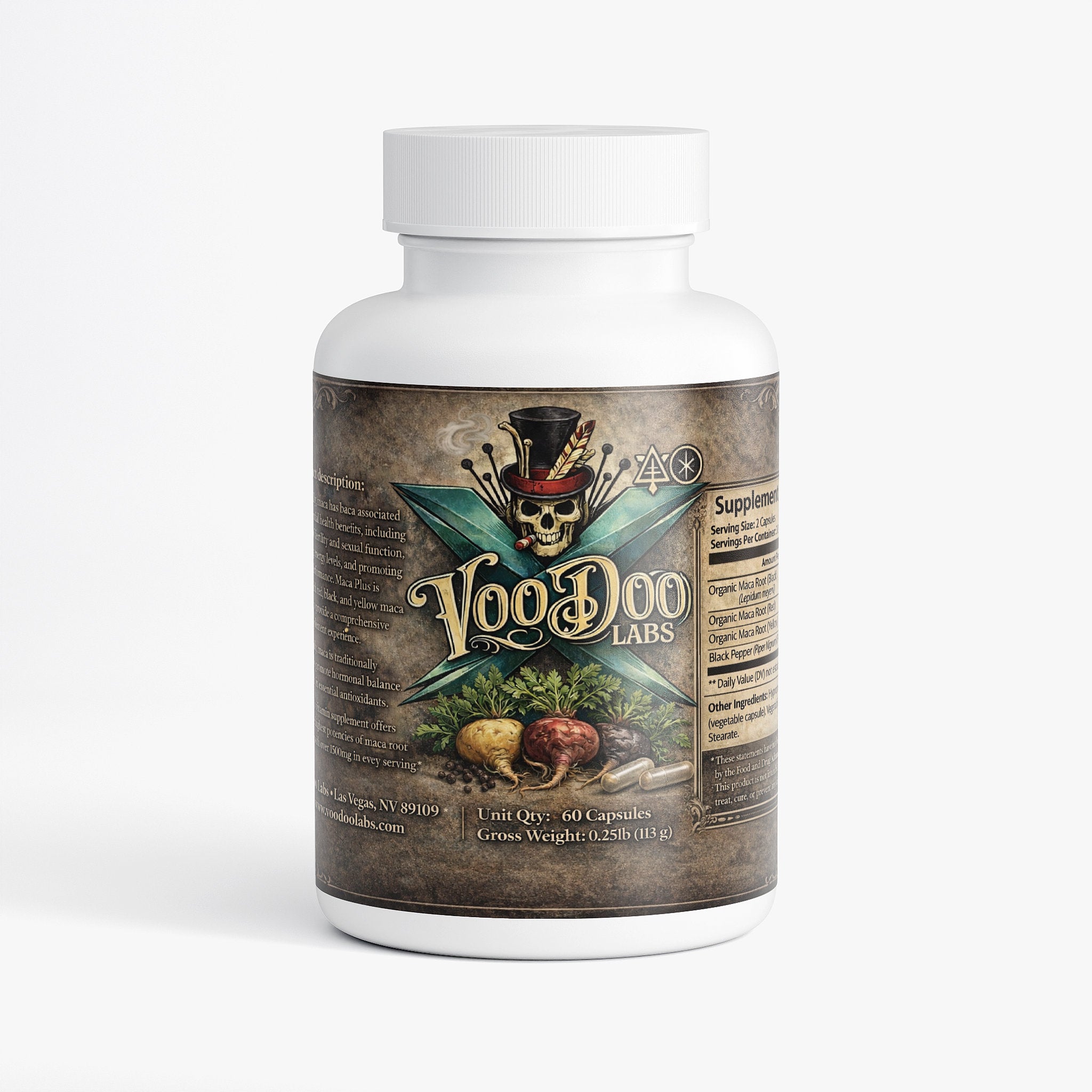 Maca Plus