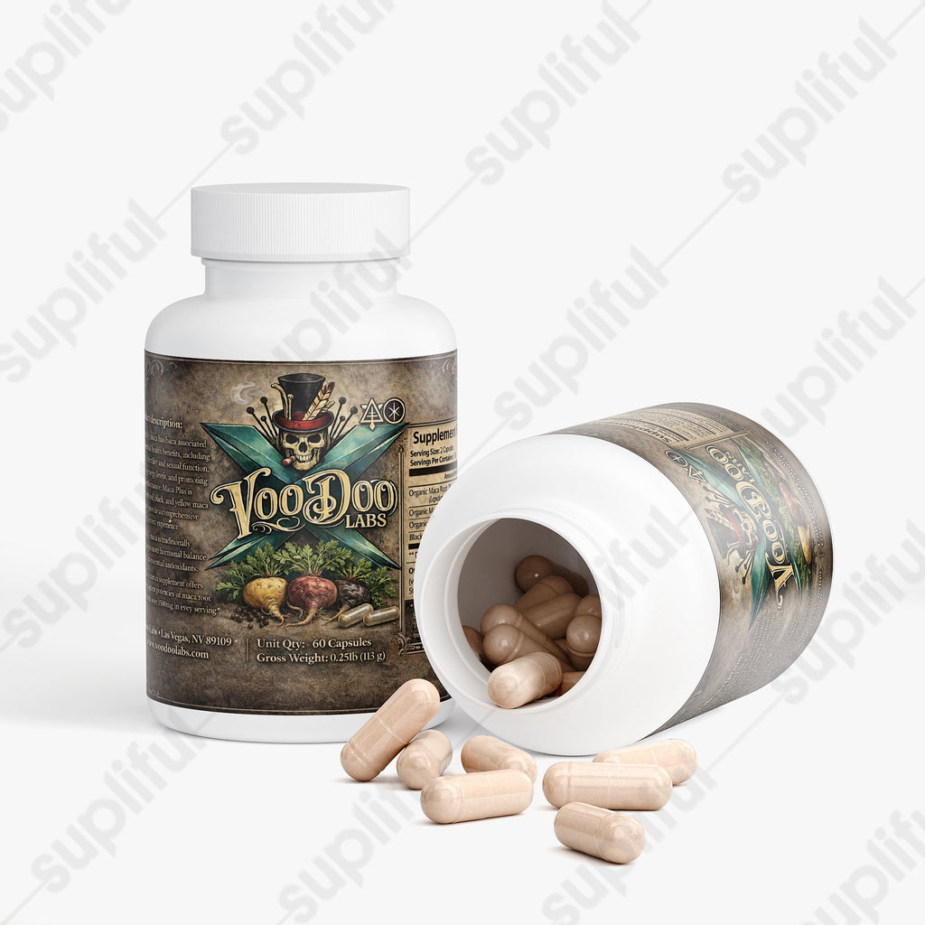Maca Plus