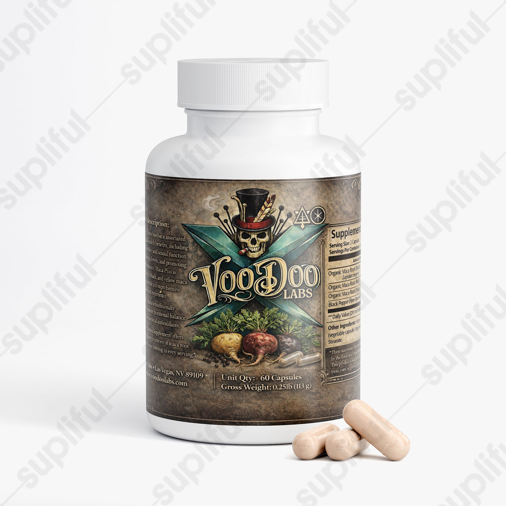 Maca Plus