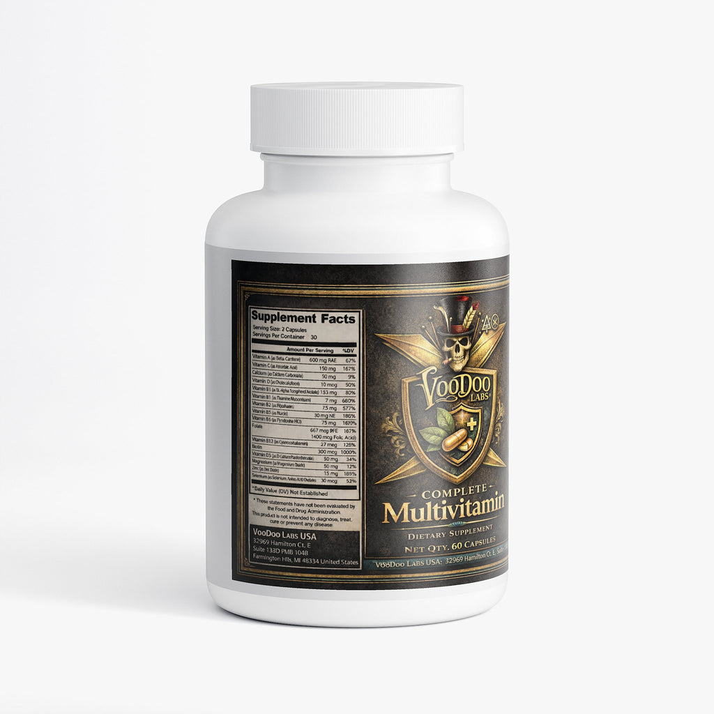 Complete Multivitamin