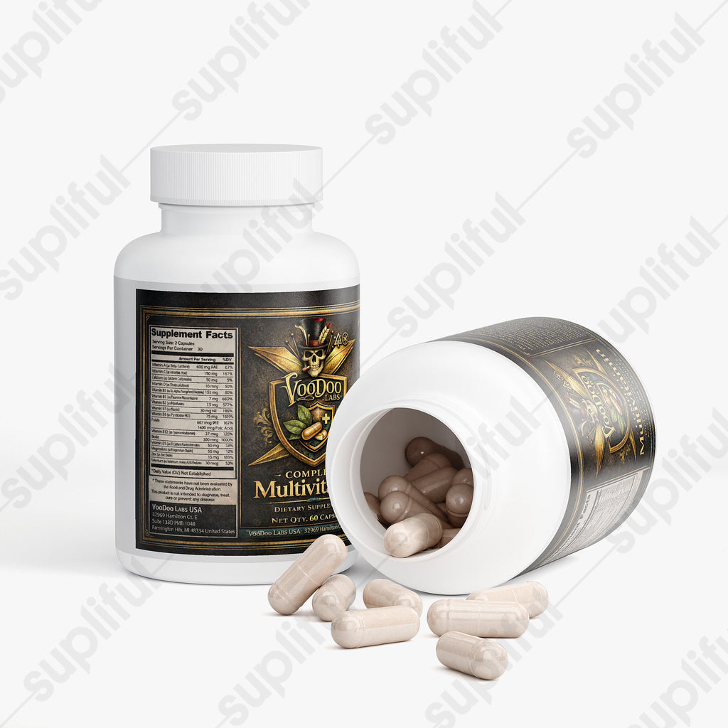 Complete Multivitamin