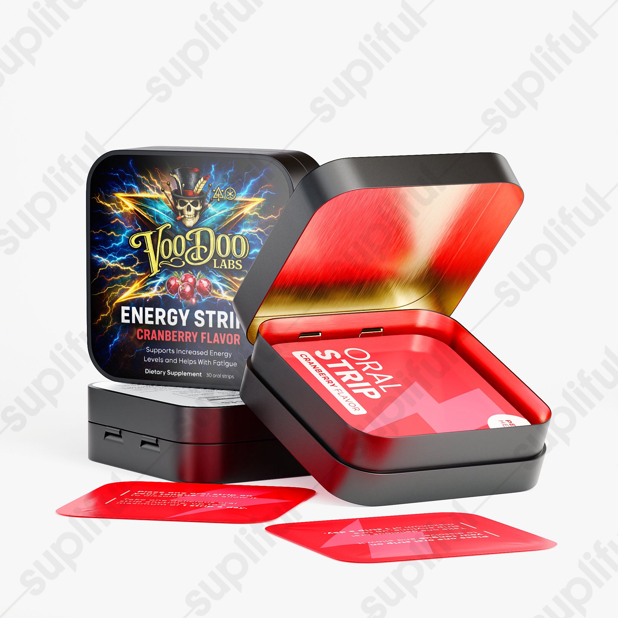 Energy Strips