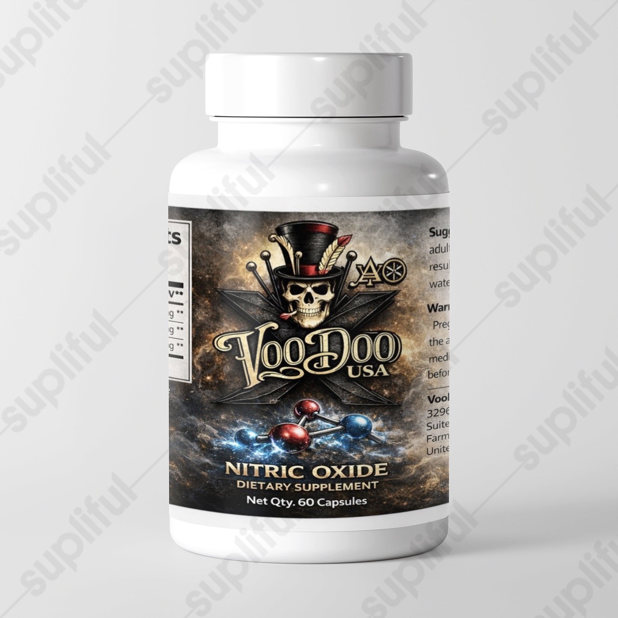 Nitric Oxide capsules