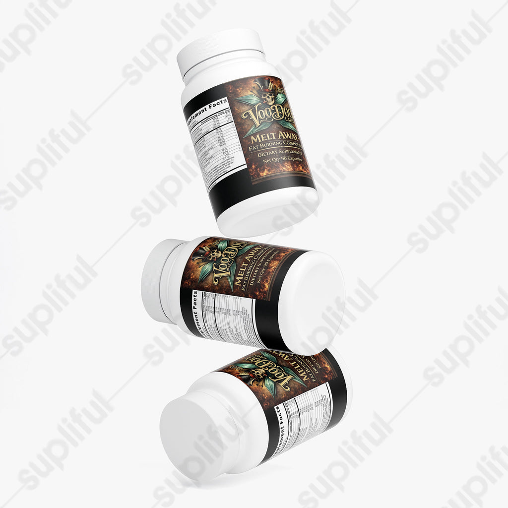 Melt Away-Fat Burner with MCT