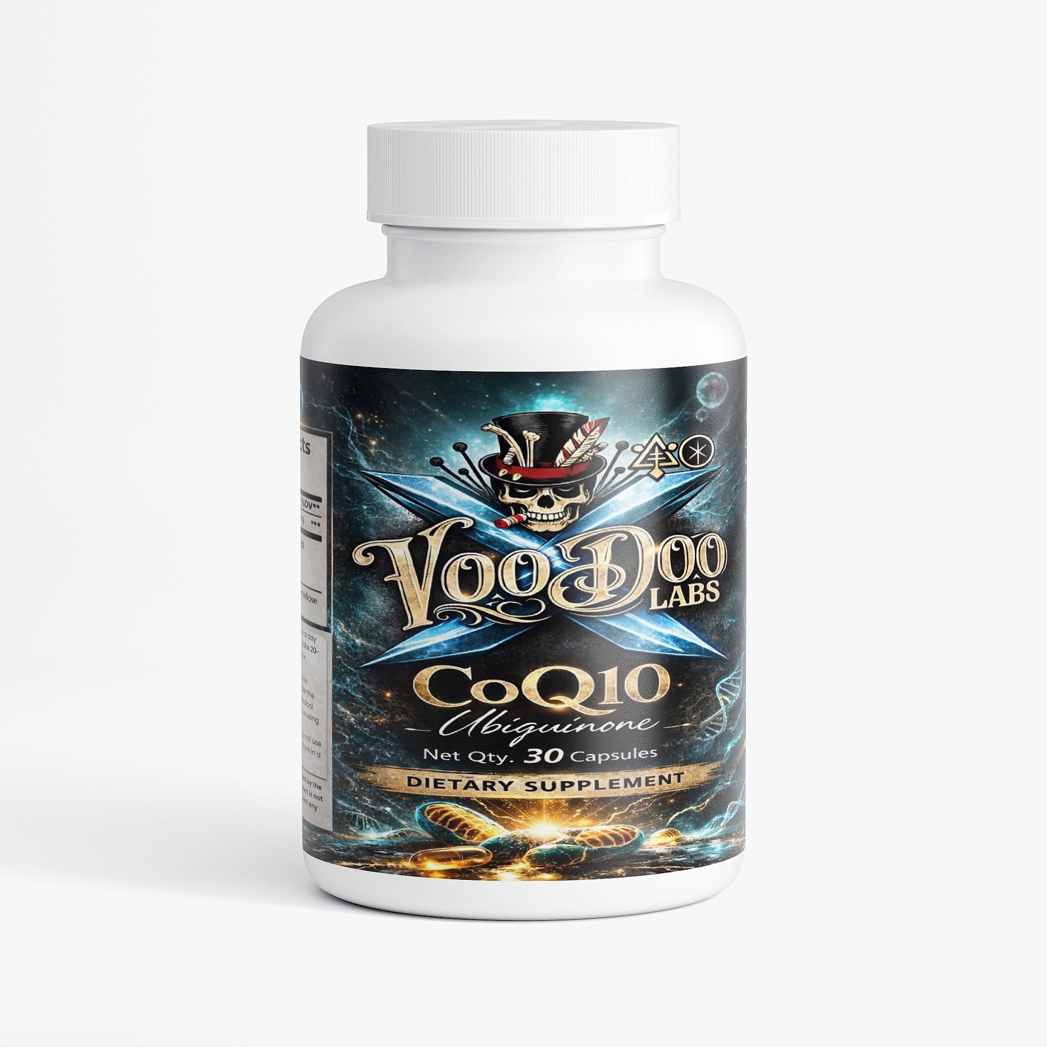 CoQ10 Ubiquinone