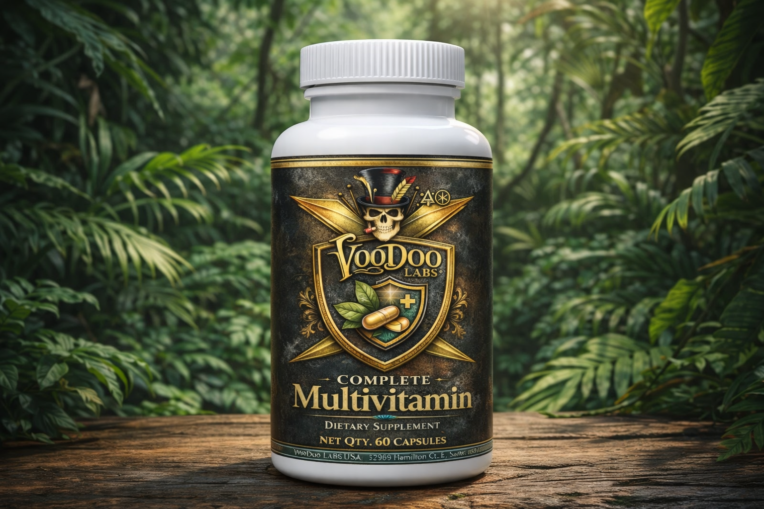 Complete Multivitamin