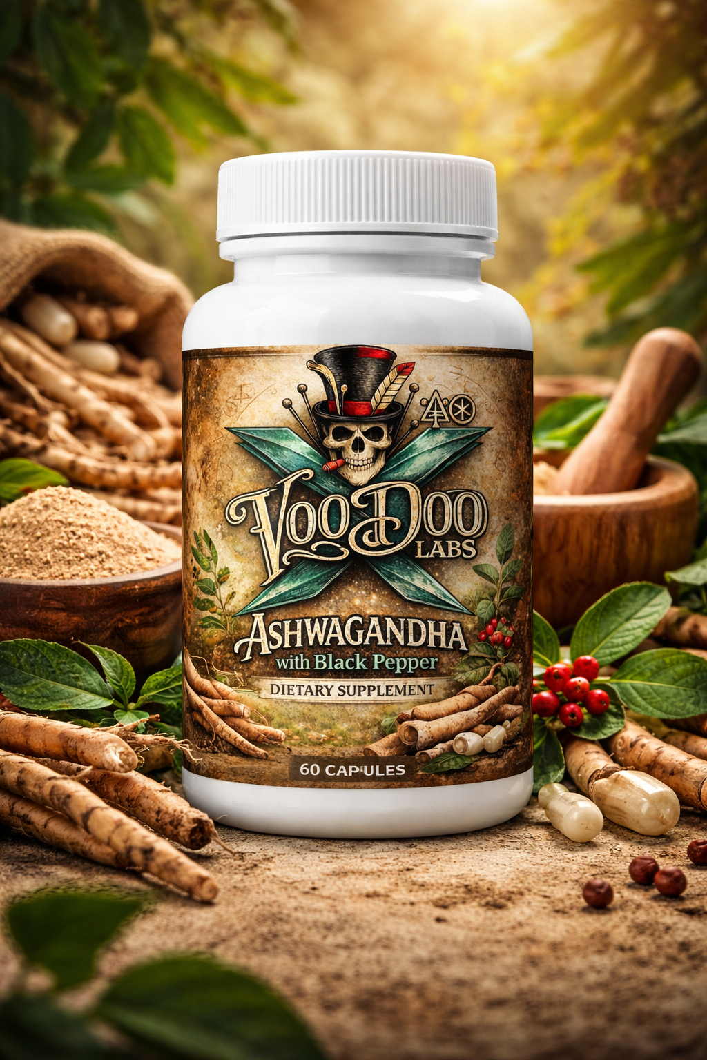 Ashwagandha